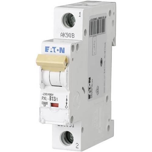 Eaton 236031 PXL-B13/1 Leitungsschutzschalter 1polig 13 A 230 V/AC