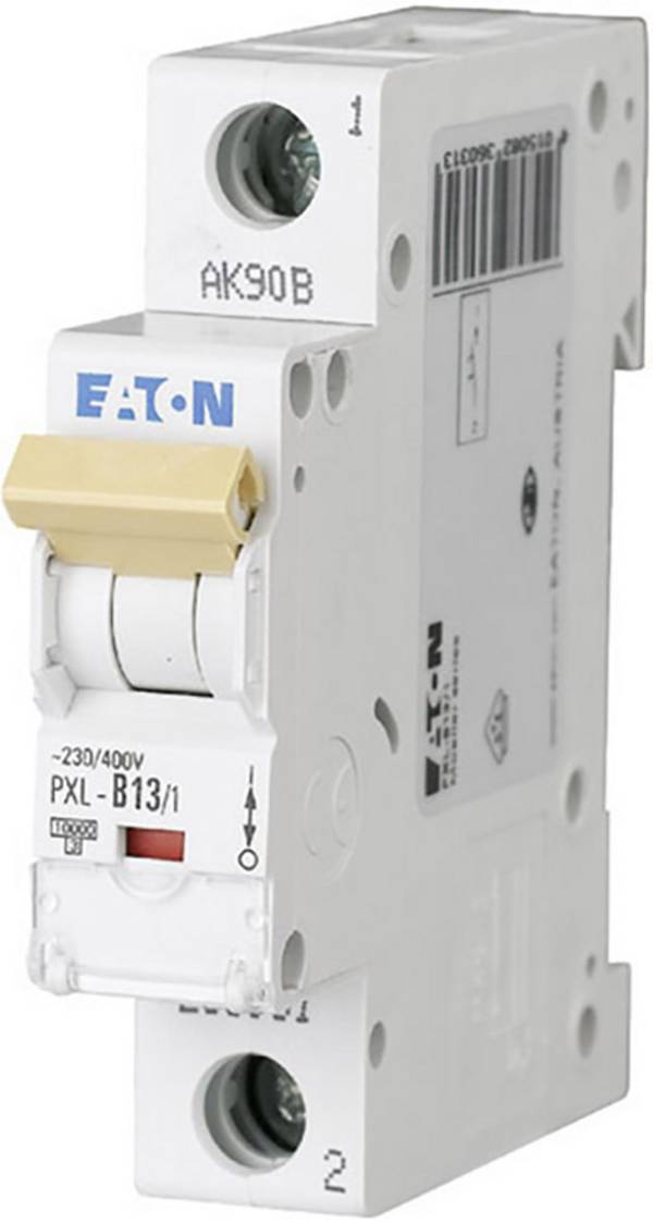 Eaton 236057 PXL-C13/1 Leitungsschutzschalter 1polig 13 A 230 V/AC