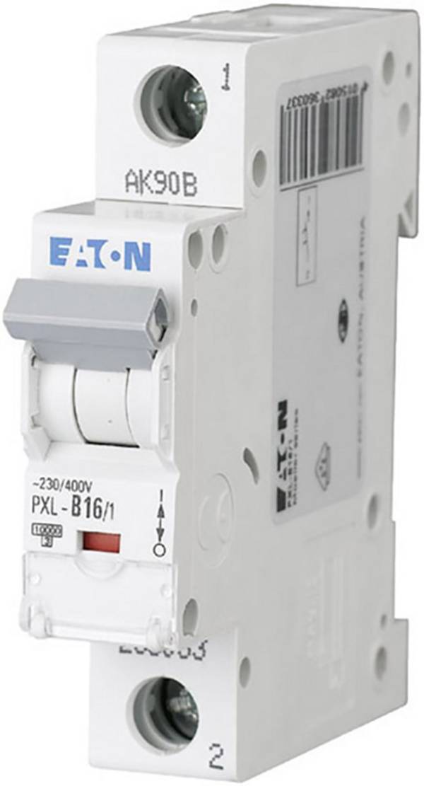 Eaton 236100 PXL-D16/1 Leitungsschutzschalter 1polig 16 A 230 V/AC