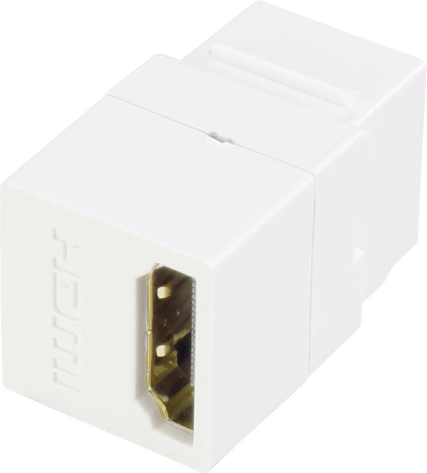 Renkforce RF-KS-HDMI HDMI-Einbaumodul Keystone 1 St.