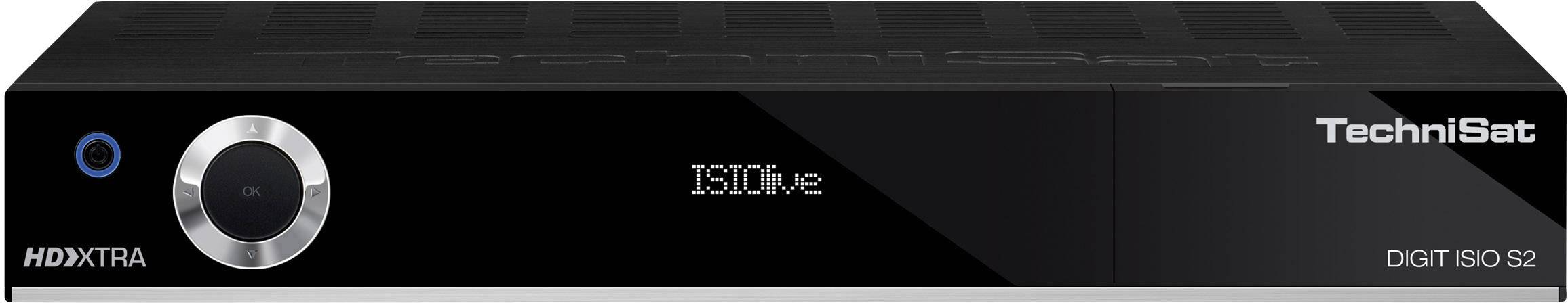TECHNISAT Digit Isio S2 HDTVDigitalSatReceiver kaufen