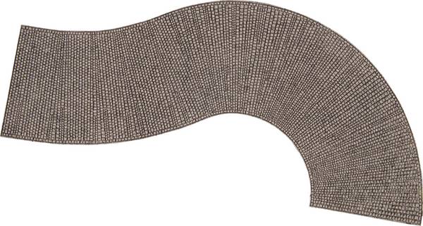 NOCH 60316 H0 Kopfsteinpflaster (L x B) 320 mm x 75 mm