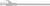 Ein graues Ethernet-Kabel mit einem RJ45-Stecker, verwendet zum Herstellen von Netzwerkverbindungen in Computernetzwerken.