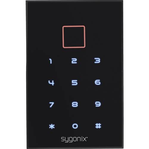 Thumbnail - Sygonix SY-3435062 Codeschloss Oberflächenmontage 12 V/DC IP66 mit beleuchteter Tastatur, mit Touchscreen