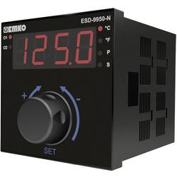 Image of Emko ESD-9950-N 2-Punkt, P, PI, PD, PID Temperaturregler -200 bis 1700 °C (L x B x H) 110 x 96 x 96 mm
