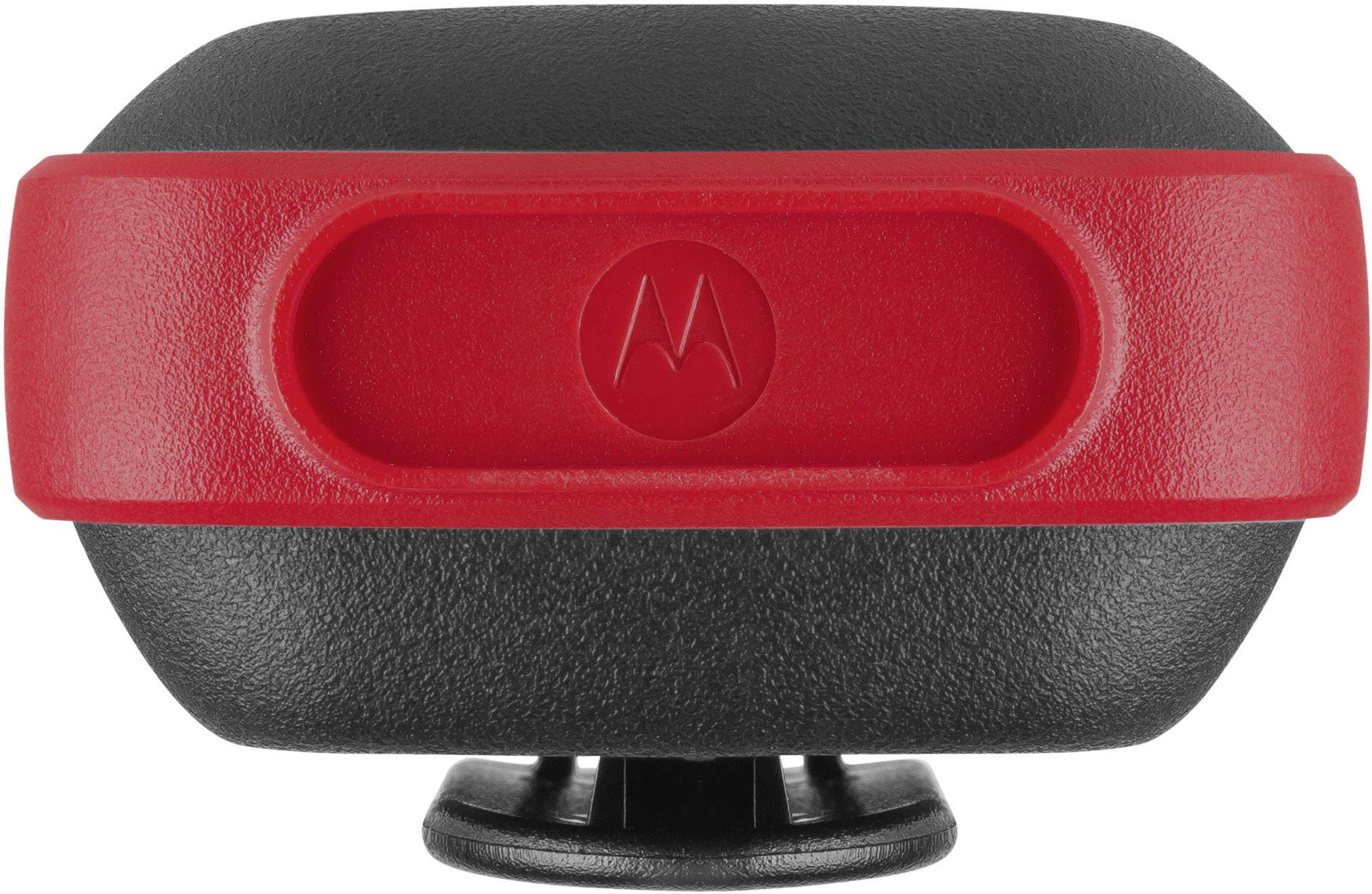 MOTOROLA SOLUTIONS - Motorola Talkabout T62 - Tragbar - Zwei-Wege Funkgerät - PMR - 446 MHz - 16 Kanäle - Schwarz, Rot (-3