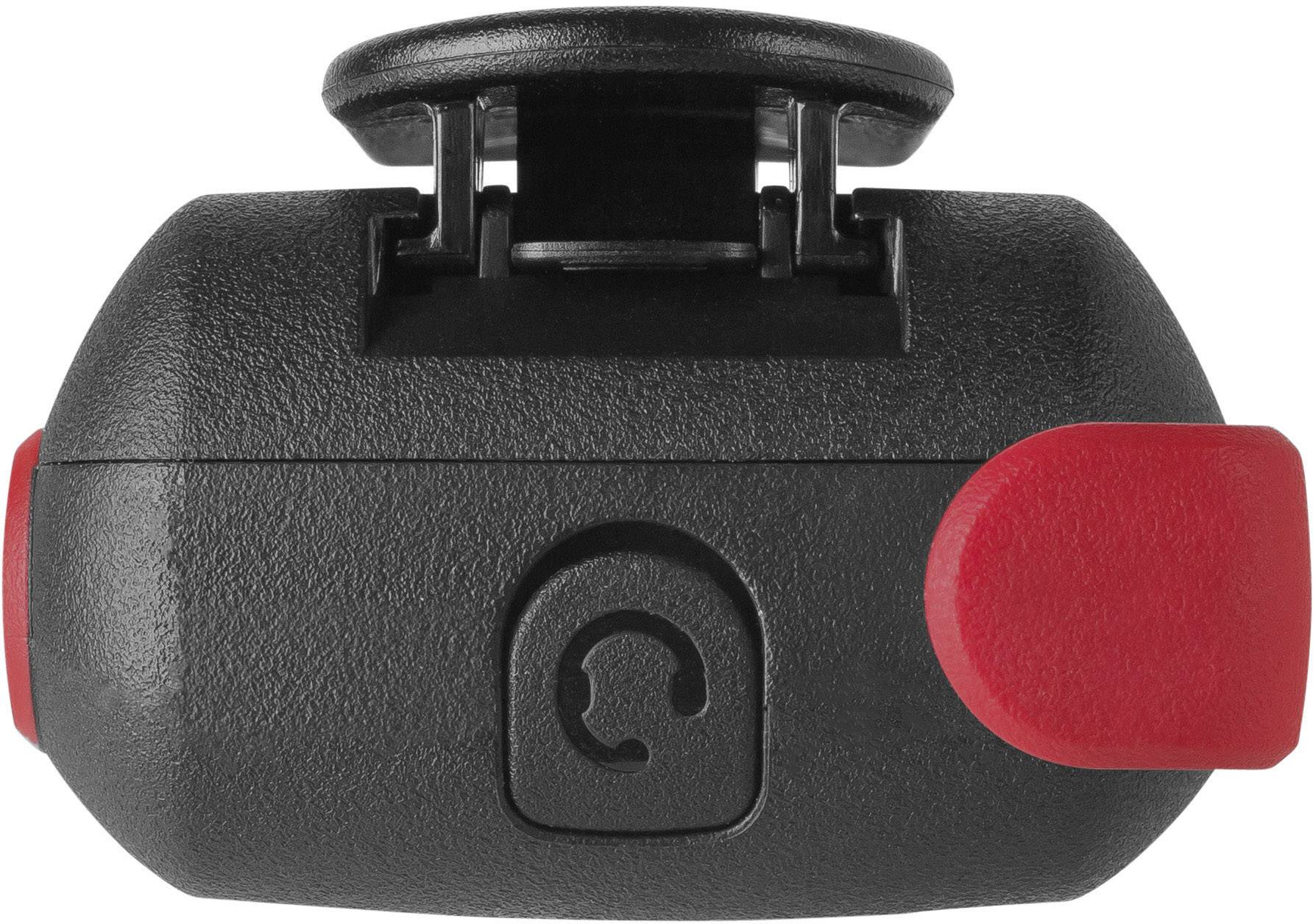 MOTOROLA SOLUTIONS - Motorola Talkabout T62 - Tragbar - Zwei-Wege Funkgerät - PMR - 446 MHz - 16 Kanäle - Schwarz, Rot (-9