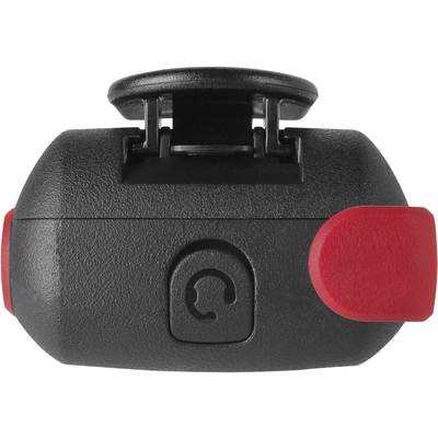 MOTOROLA SOLUTIONS - Motorola Talkabout T62 - Tragbar - Zwei-Wege Funkgerät - PMR - 446 MHz - 16 Kanäle - Schwarz, Rot (-9