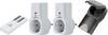 Renkforce RF-3435452 Funk Steckdosen-Set Außenbereich, Innenbereich 2000 W
