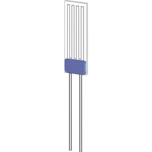 Yageo Nexensos 32208280 M1020 PT100 Temperatursensor -70 bis +500 °C 100 Ω 3850 ppm/K radial bedrahtet