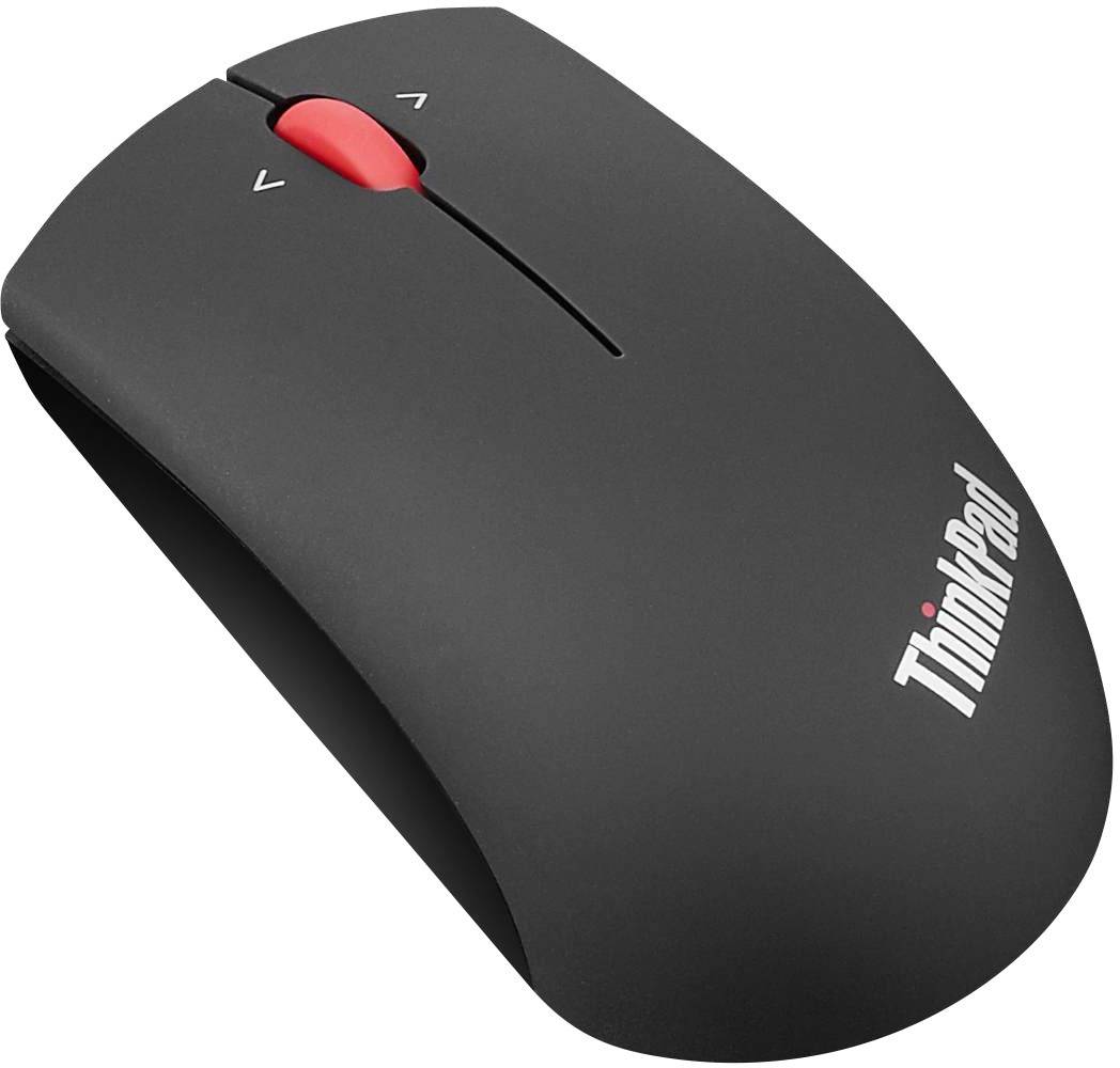 Lenovo ThinkPad Precision Maus USB Optisch Schwarz 2 Tasten 1200 dpi-0