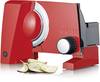 Graef Sliced Kitchen S10003 Allesschneider S10003 Rot
