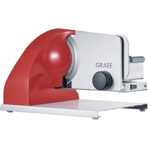 Graef Sliced Kitchen SKS 903 Allesschneider SKS903EU Rot