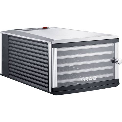 Thumbnail - Graef DA506EU DA506EU Dörrautomat Silber