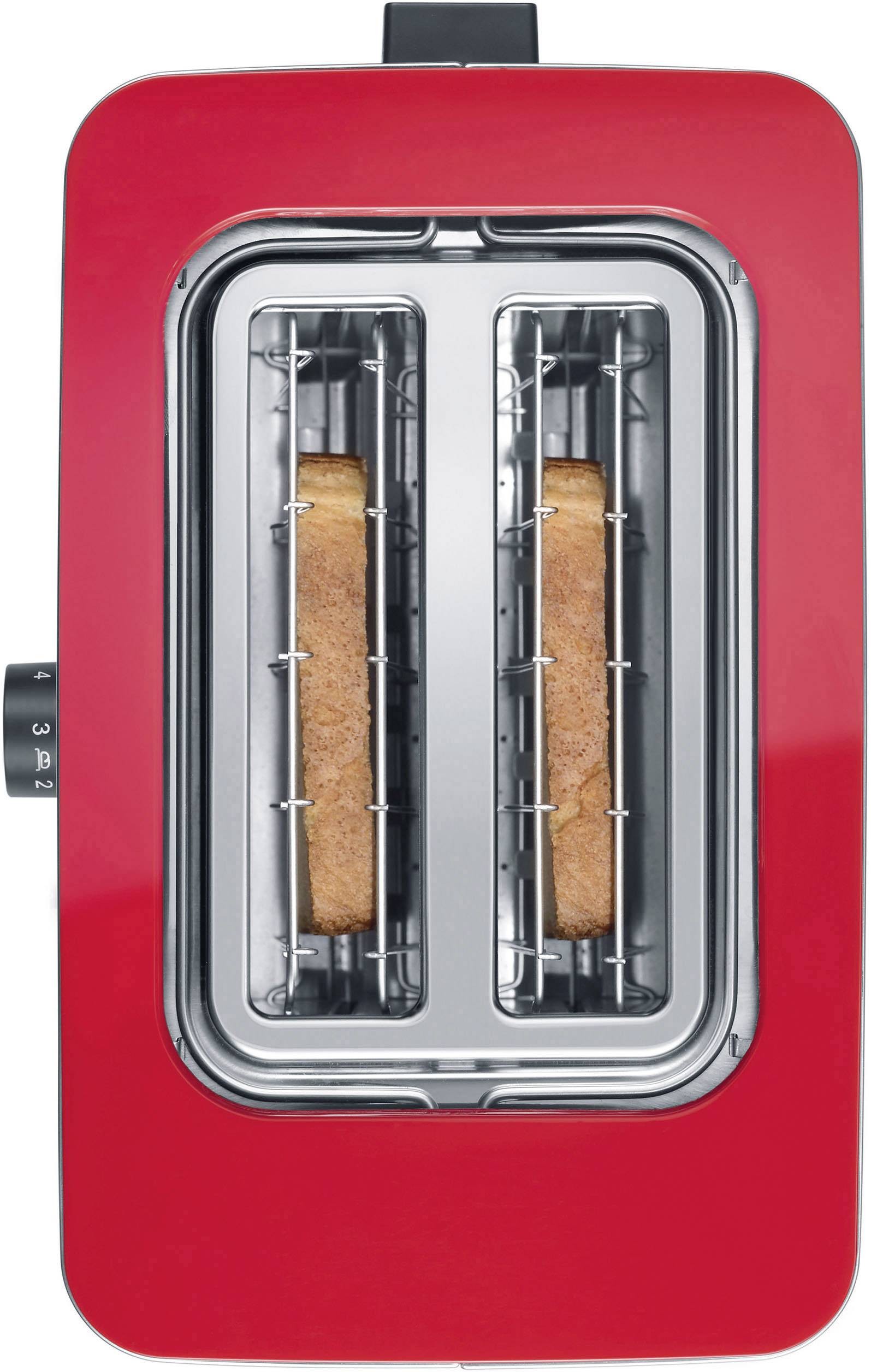 Graef Young Line TO63 - Toaster - 2 Scheibe - 2 Steckplatz-3