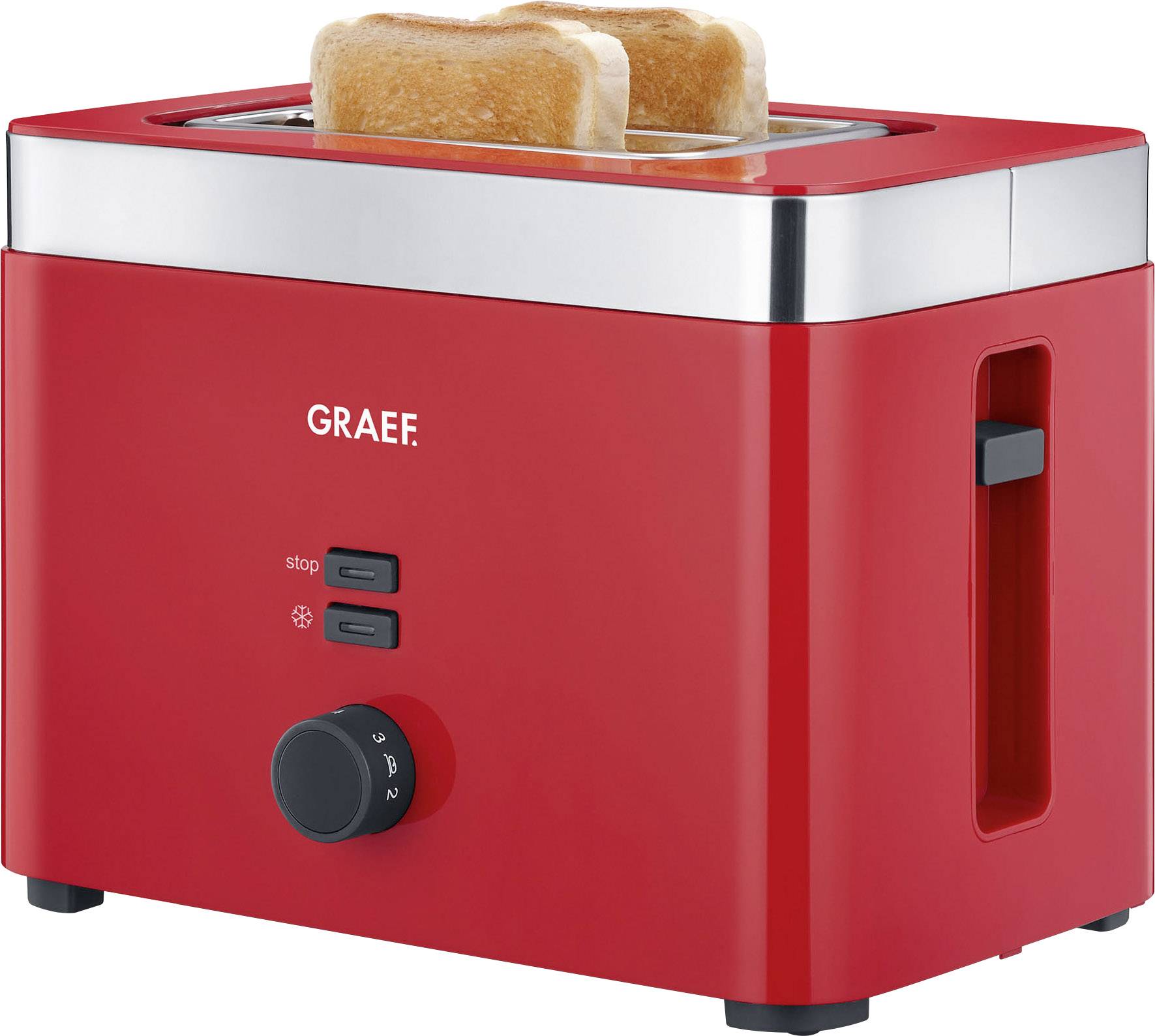 GRAEF TO 63 Toaster rot