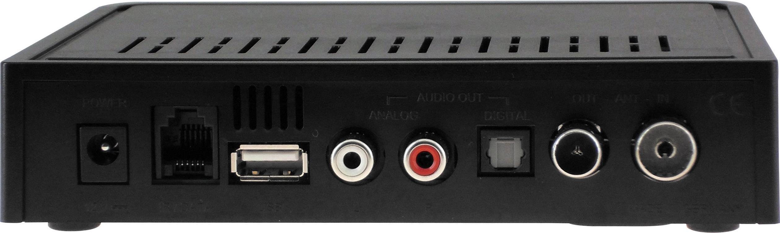 Vistron VT 855 Digital-Radio Empfangsteil Schwarz-1