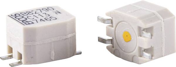 TDK B82790C0475N265 B82790C0475N265 Datenleitungsdrossel SMD B82790 4.7 mH 510 mΩ 0.2 A 1 St.