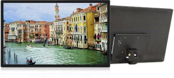 BRAUN PHOTO - Braun DigiFrame 240 Business Line - Digitaler Fotorahmen - 61 cm (24")