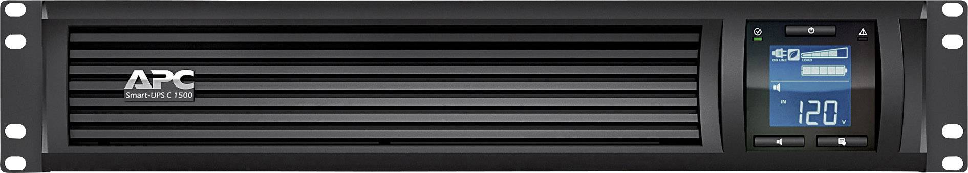 APC Smart-UPS C SMC1500I-2UC - USV (Rack - einbaufähig)-1