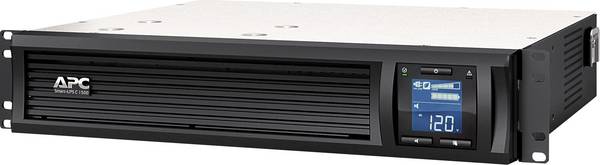 APC Smart-UPS C SMC1500I-2UC - USV (Rack - einbaufähig)