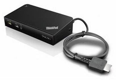 Lenovo ThinkPad OneLink+ Dock - Port Replicator-0