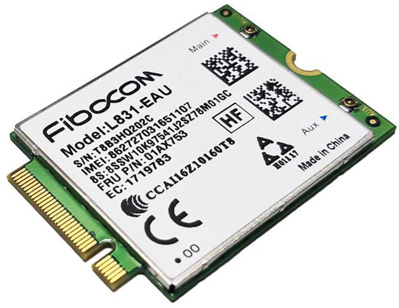 Lenovo Zubehör / ThinkPad EM7455 4G LTE Mobile LTE-Modul-0