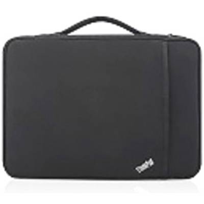 Lenovo Notebook Tasche ThinkPad Sleeve 15" Passend für maximal: 39,6 cm (15,6") Schwarz