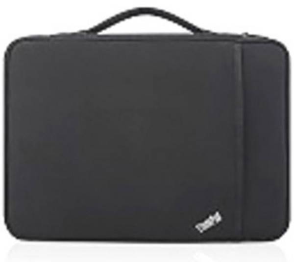 Lenovo Notebook Tasche ThinkPad Sleeve 15" Passend für maximal: 39,6 cm (15,6") Schwarz