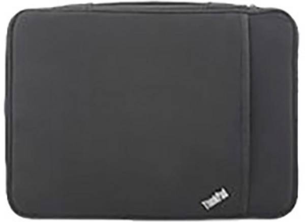 Lenovo Notebook Tasche ThinkPad Sleeve 13" Passend für maximal: 33,8 cm (13,3") Schwarz