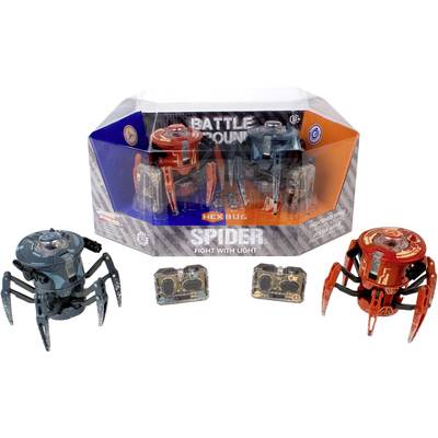 HexBug Battle Ground Spider 2.0 Spielzeug Roboter 