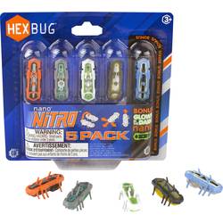 Image of HexBug Nano Nitro 5-Pack Spielzeug Roboter