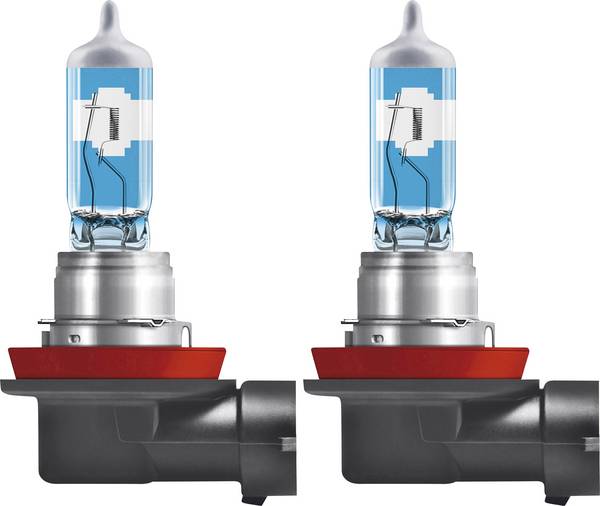 Osram Automotive 64211NL-2HB Halogen Leuchtmittel Night Breaker® Laser Next Generation H11 55 W 12 V