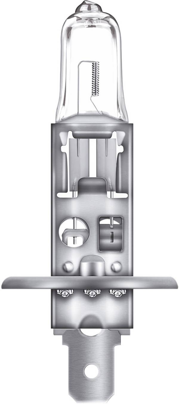 Osram Automotive 4062172395465 Halogen Leuchtmittel Night Breaker® Silver H1 55 W 12 V