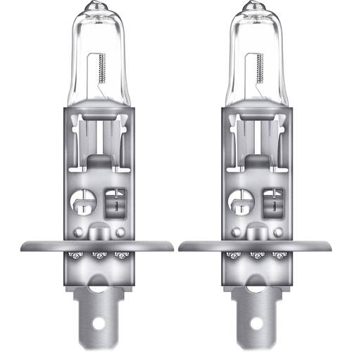 Osram Automotive 4062172388085 Halogen Leuchtmittel Night Breaker® Silver H1 55 W 12 V