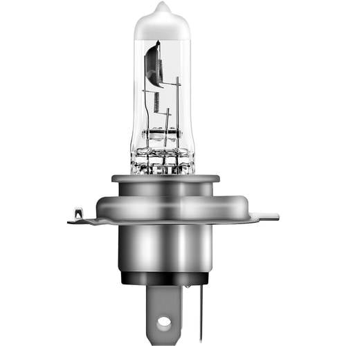 Osram Automotive 4062172395687 Halogen Leuchtmittel Night Breaker® Silver H4 60/55 W 12 V