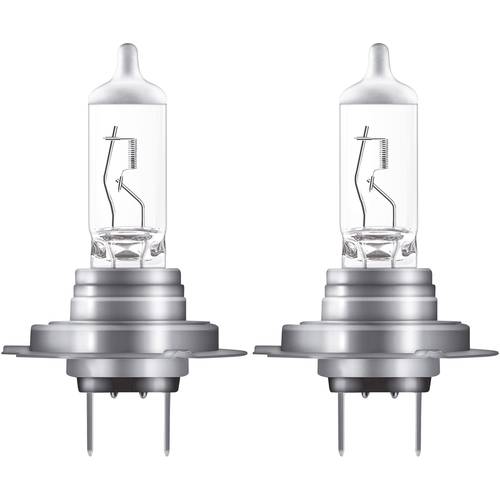 Thumbnail - Osram Automotive 4062172387576 Halogen Leuchtmittel Night Breaker® Silver H7 55 W 12 V
