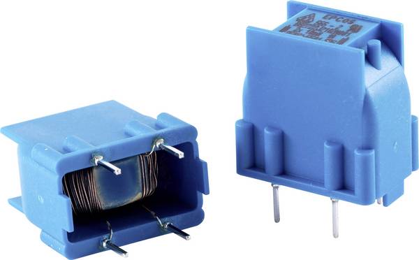 TDK B82722J2102N001 B82722J2102N001 Drossel Ringkern SMD B82722  10 mH 480 mΩ  1 A 1 St.
