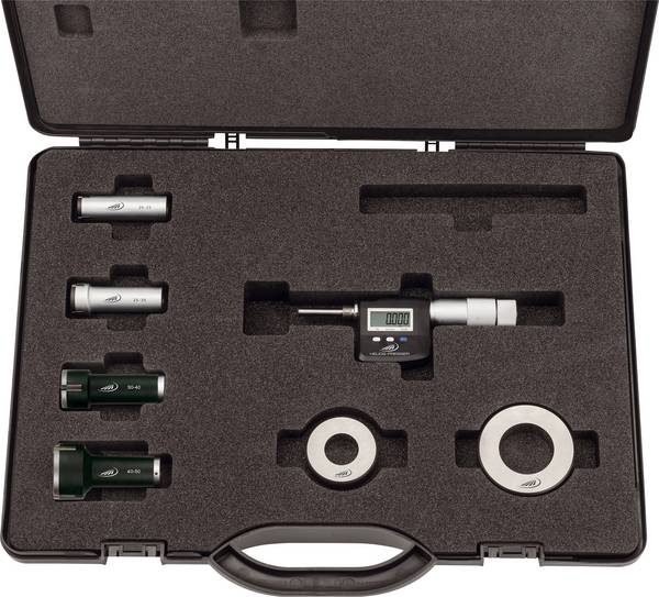 HELIOS PREISSER  1923576 Innenmessschraube  mit digitaler Anzeige