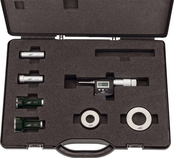 HELIOS PREISSER  1923580 Innenmessschraube  mit digitaler Anzeige