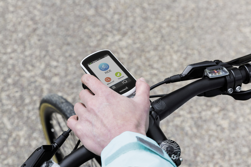 garmin edge explorer outdor navi fahrrad gps