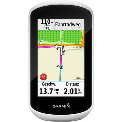 Garmin Edge Explore Outdoor Navi Fahrrad  GPS, spritzwassergeschützt