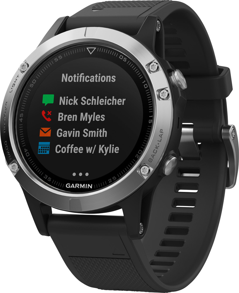 fenix 5 smartwatch