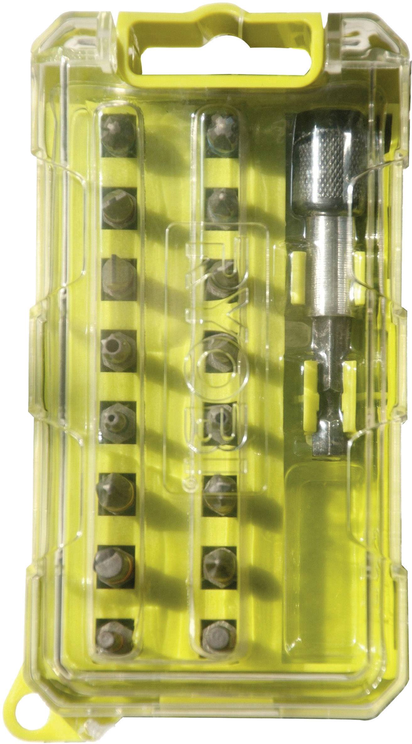 Ryobi RAK17SD - Schraubenziehersatz - 17 Stücke-0