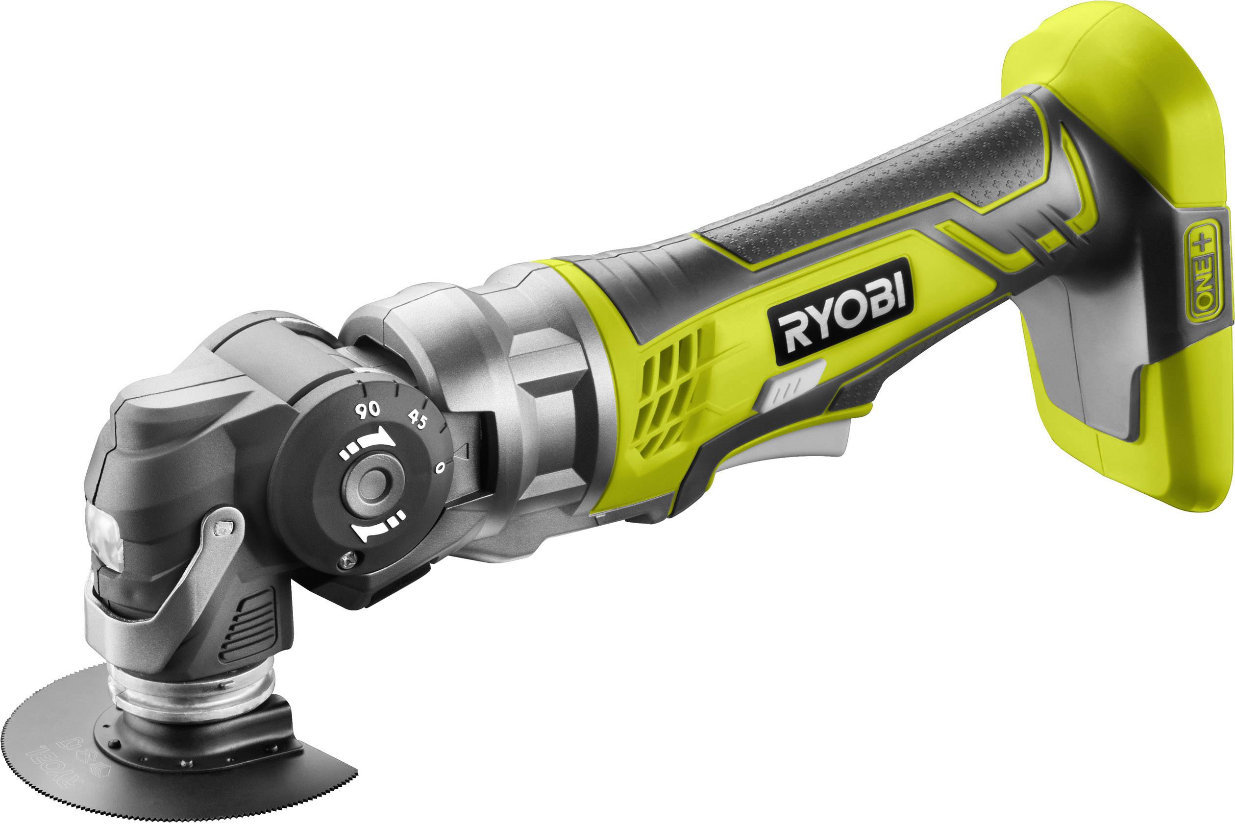 Ryobi One+ R18MT-0 - Oszillierendes Multiwerkzeug-0