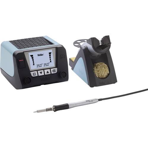 Stazione Saldatura Weller WE 1010 Digitale 70W | Temperatura 100-450°C | Per Hobby E Professionisti - Foto 1