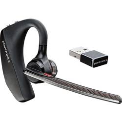 Image of Plantronics Voyager 5200 UC Telefon-Headset USB schnurlos In Ear Schwarz