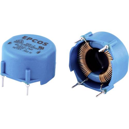 TDK B82723A2402N001 B82723A2402N001 Drossel SMD B82723 2.7 mH 60 mΩ 4 A 1 St.