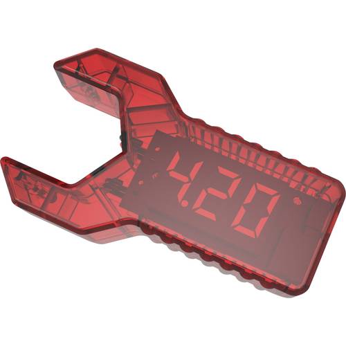 Reely LiPo-Checker geeignet für Batterie-Zellen: 1 1 St. RE-5159625