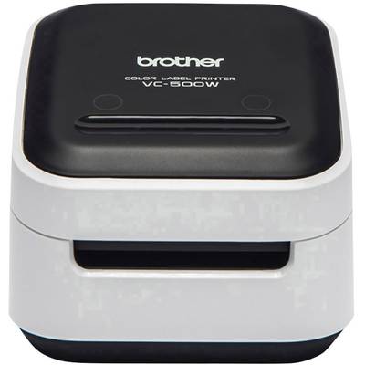 Brother VC-500W Etiketten-Drucker  ZINK™ 313 x 313 dpi Etikettenbreite (max.): 50 mm USB, WLAN